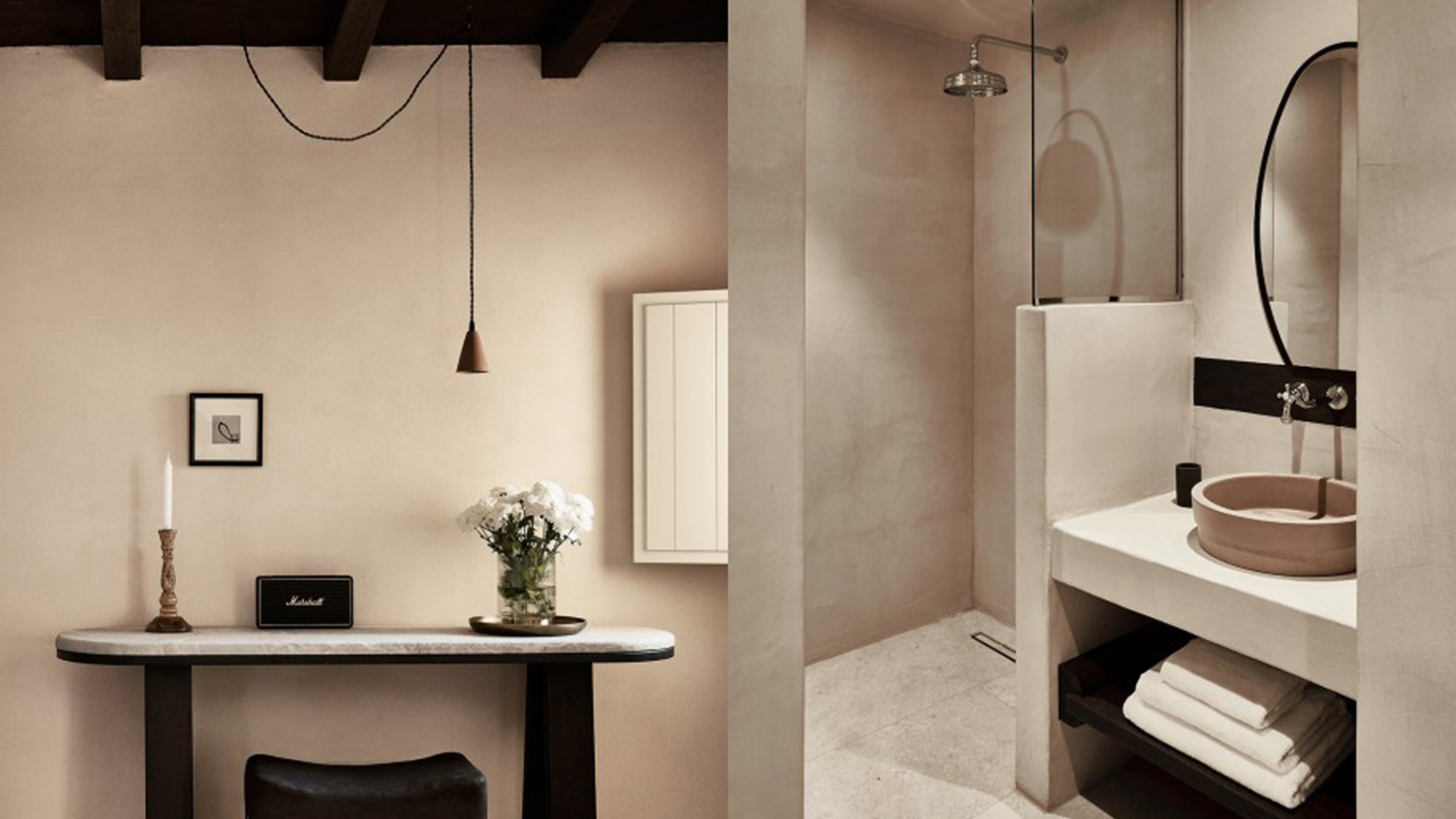 Bagno Y Bagno SIMPLICITY AT ITS FINEST